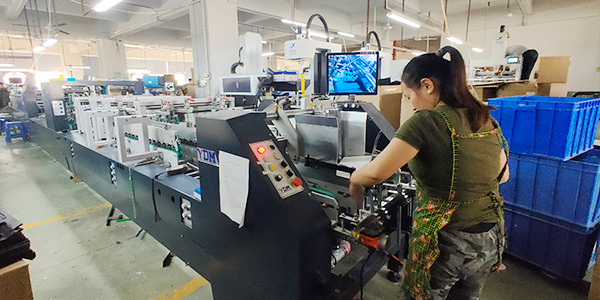 深圳印刷廠對于印刷品有必要檢查？